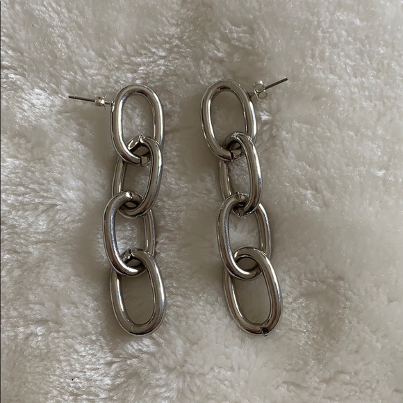 Dolls Kill Jewelry - Dolls kill chain earrings